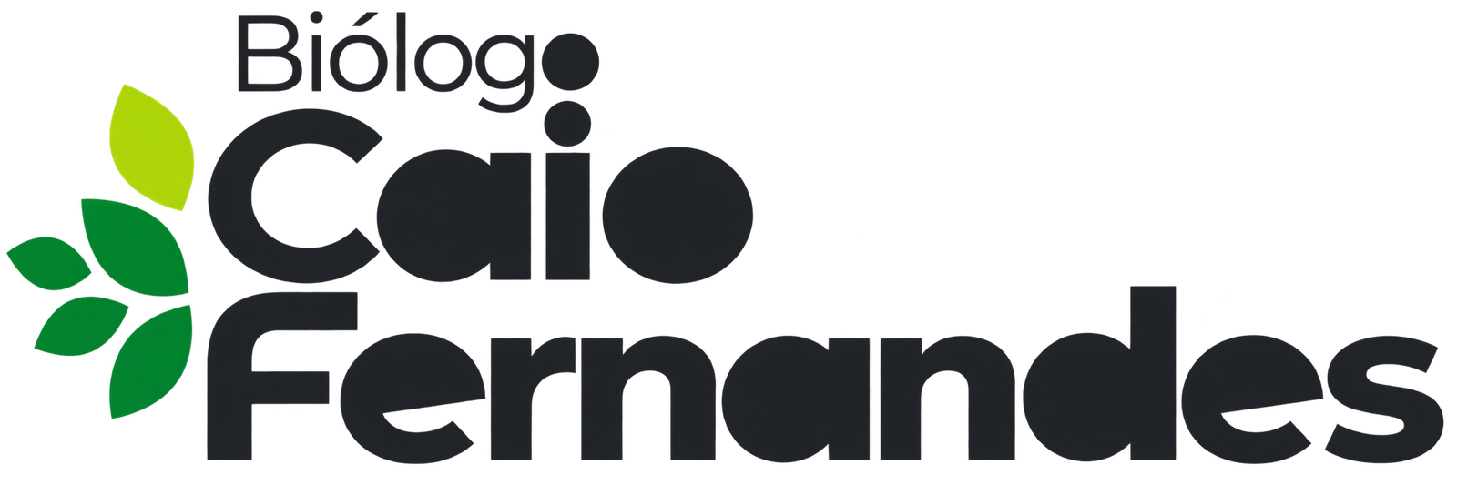 Biólogo Caio Fernandes