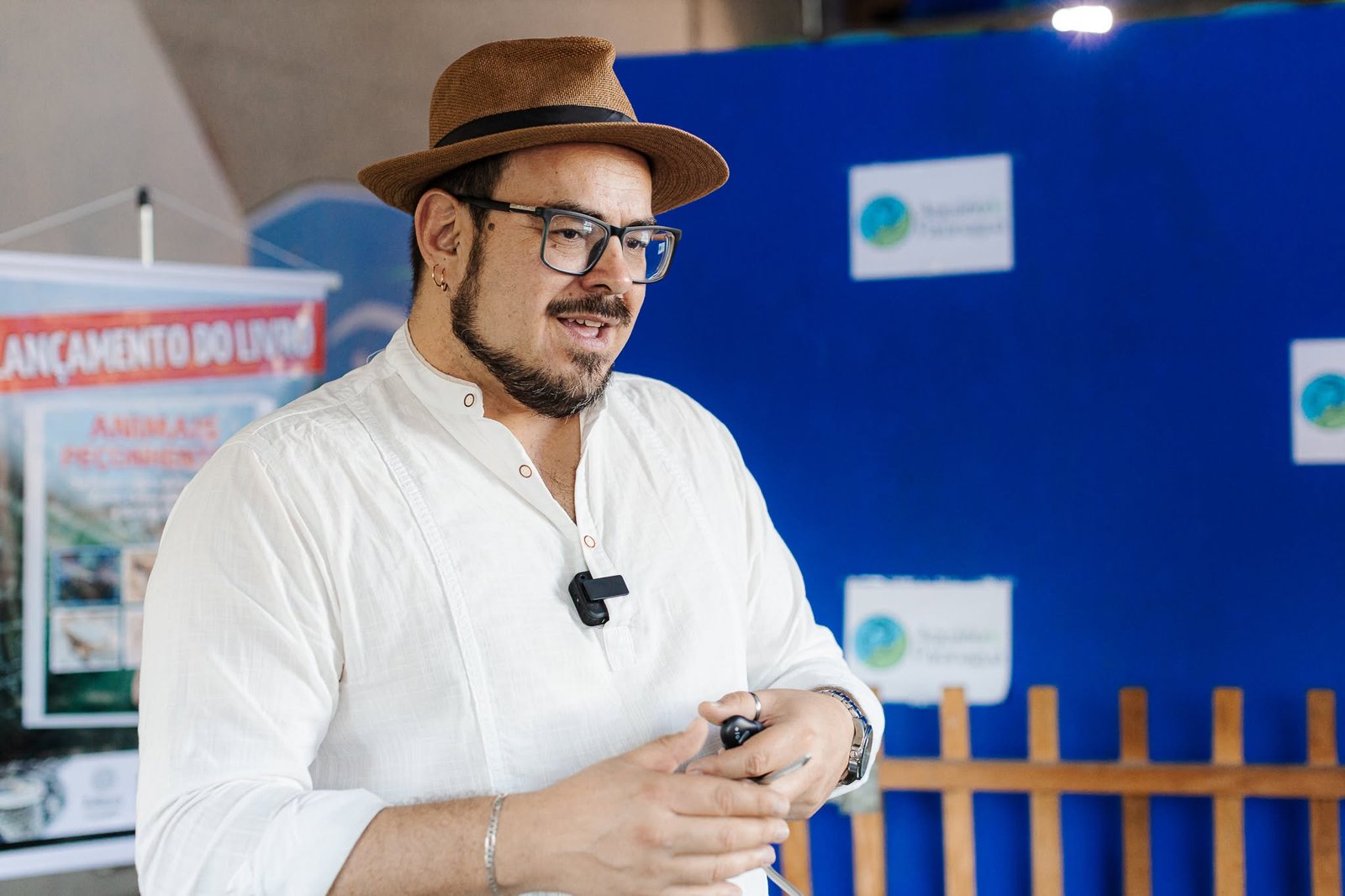 Monitoramento e manejo de fauna silvestre