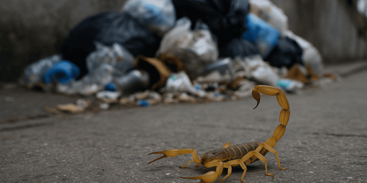 Acidentes com animais peçonhentos aumentam no litoral do Paraná