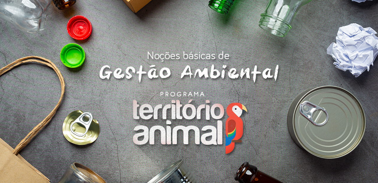 Noções Básicas de Gestão Ambiental