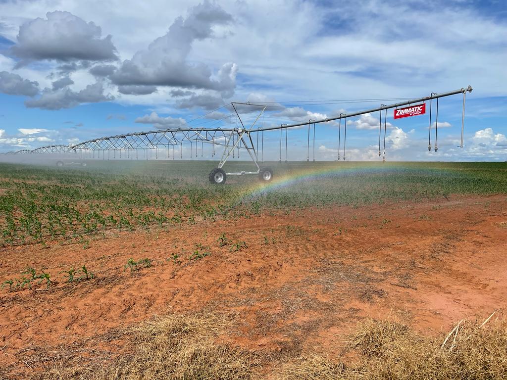 Projeto Inédito de Irrigação Terá Equipamentos Movidos a Energia Solar