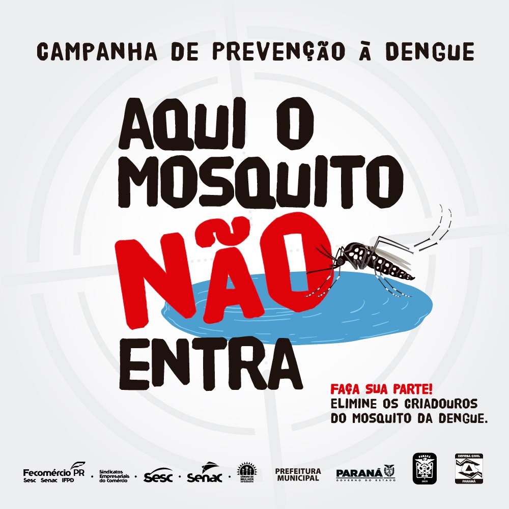 Jogo Digital Interativo do Sesc PR Ajuda a Eliminar Focos do Mosquito Aedes aegypti