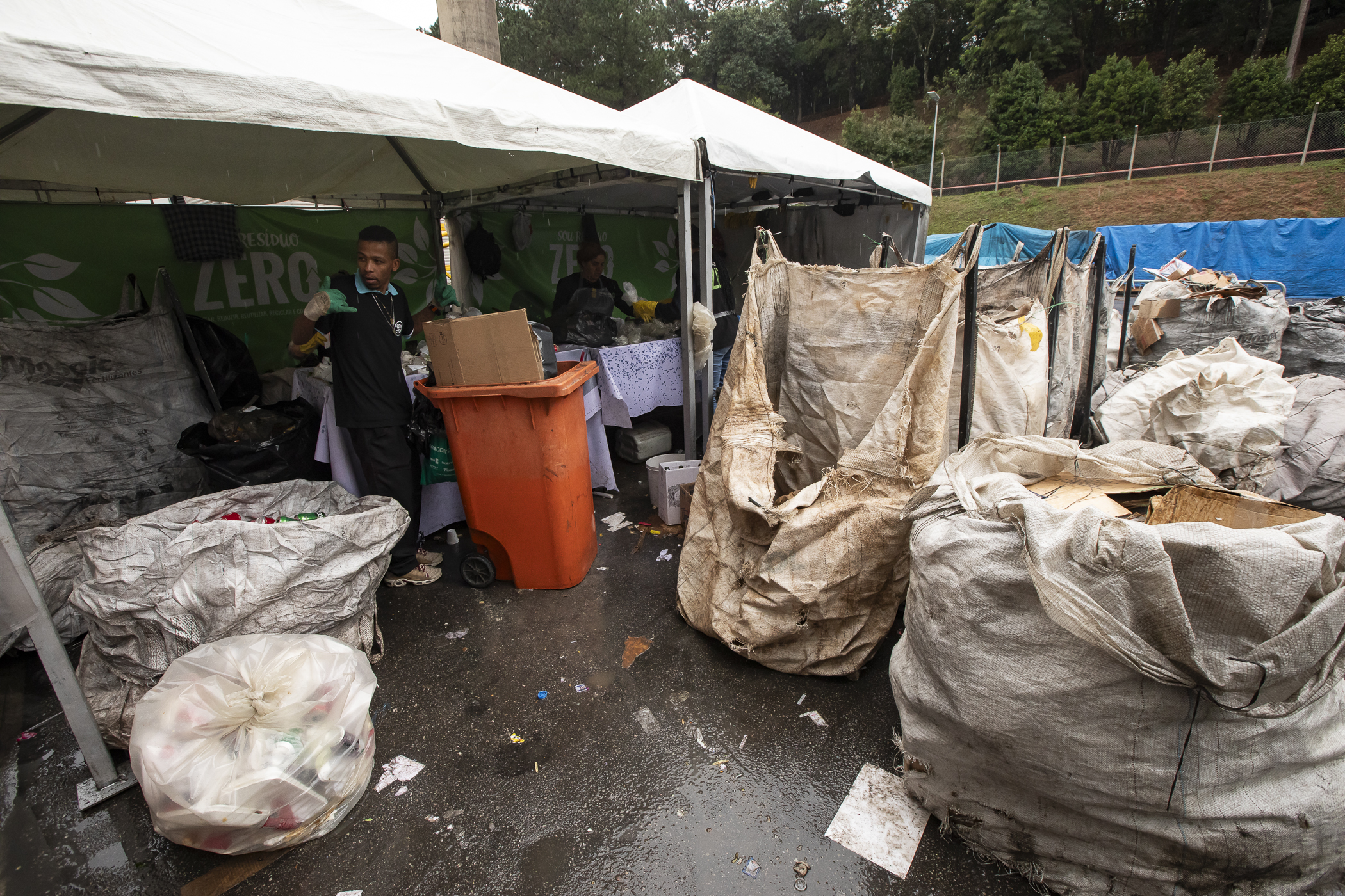 Mais de 100 Toneladas de Lixo Produzido em Eventos são Recicladas em Iniciativa Sustentável Adotada pela NürnbergMesse Brasil