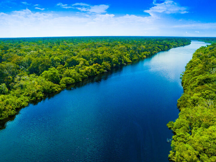 No Dia Mundial da Água, Conheça a Iniciativa que Busca Proteger a Nascente do Rio Amazonas, Ameaçada Pela Crise Climática