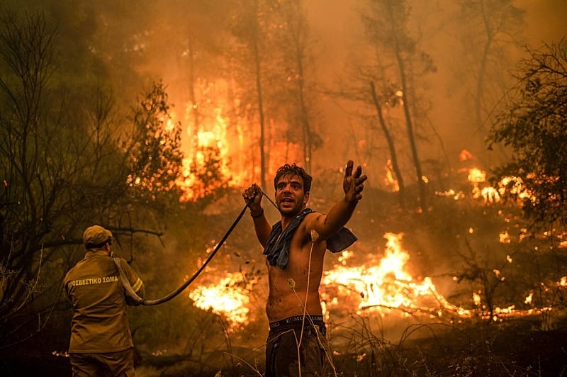 Brasil Bate Recorde de Queimadas no Primeiro Semestre de 2024: Eucatex Alerta para os Cuidados e Realiza Ações Preventivas em suas Áreas de Atuação
