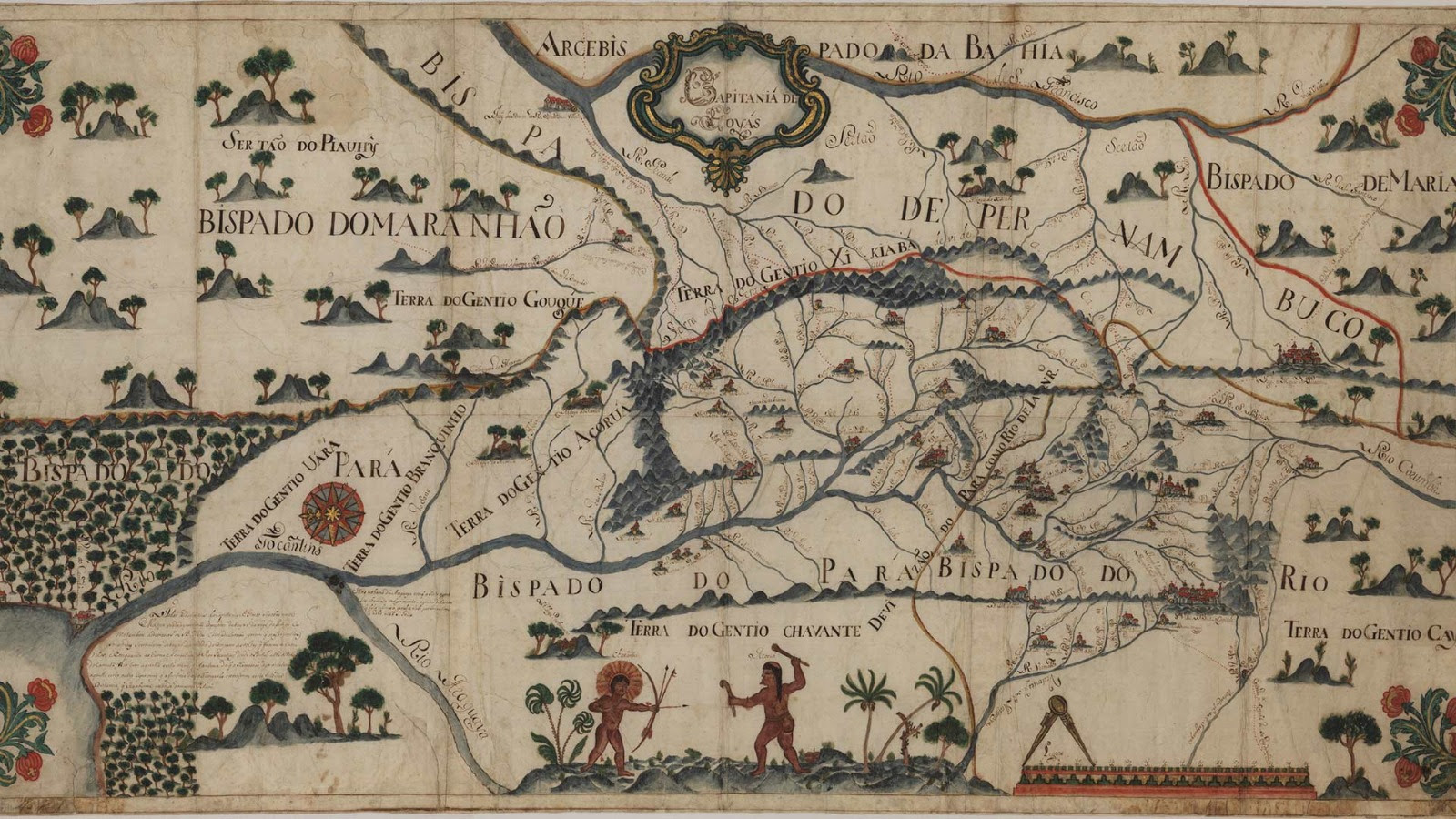 Encontros de Agosto na Casa Museu Ema Klabin Abordam Escravidão Indígena, Imagens da Memória Nacional, Populações Amazônicas e ncestralidade