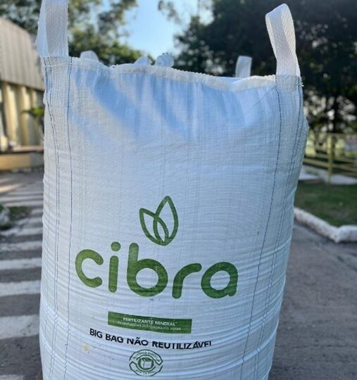 Cibra e Ambiental, da JBS, Vencem Prêmio ABRE 2024 por Embalagem de Big Bag Sustentável