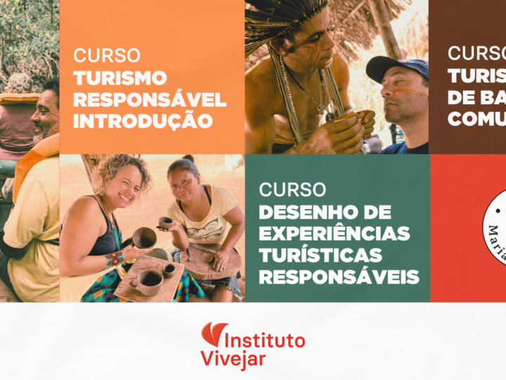 Turismo Responsável na Prática: Instituto Vivejar Lança Cursos Inovadores de ESG