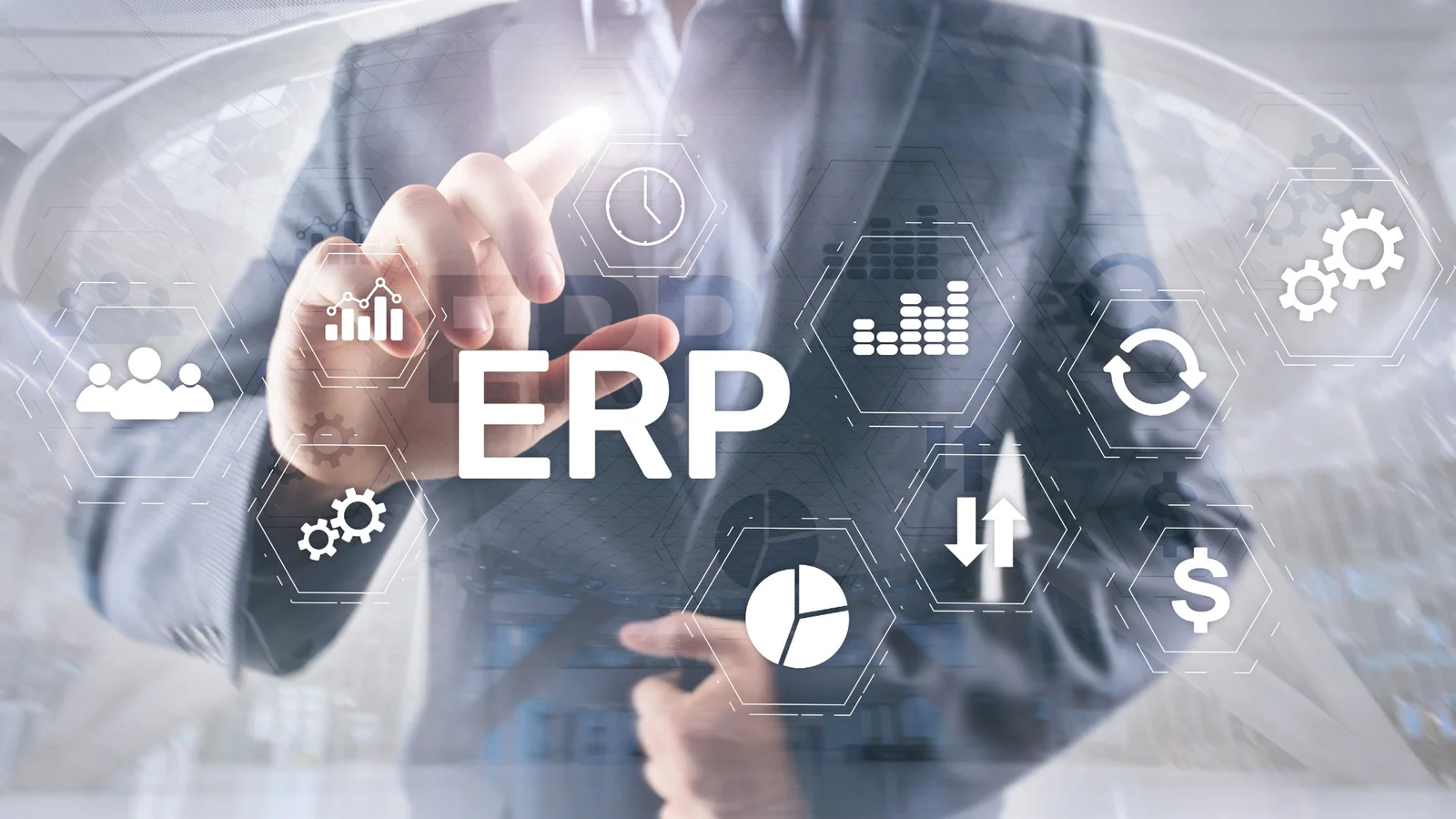 A Revolução do ERP: Como Práticas Sustentáveis ​​Estão Remodelando os Negócios