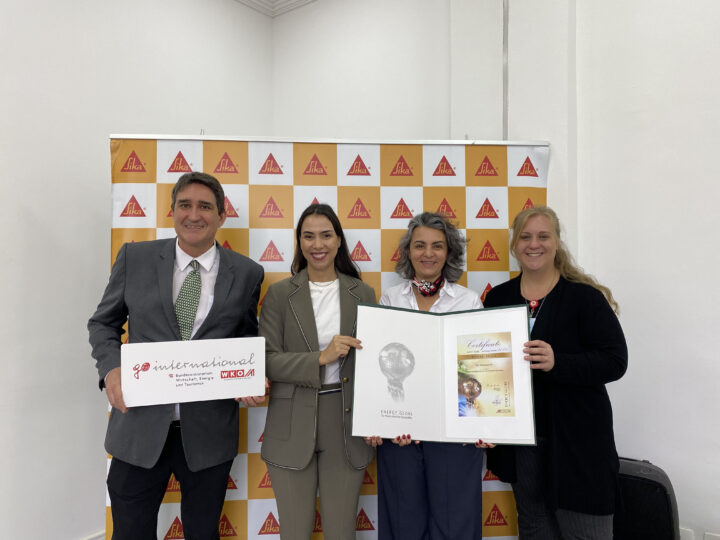Projeto Brasileiro de Compostagem e Coprocessamento Vence Prêmio Ambiental mais Importante do Mundo