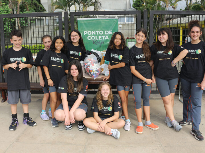 Sustentabilidade na Escola: Como Implementar Práticas Verdes e Contribuir Para um Futuro Sustentável?