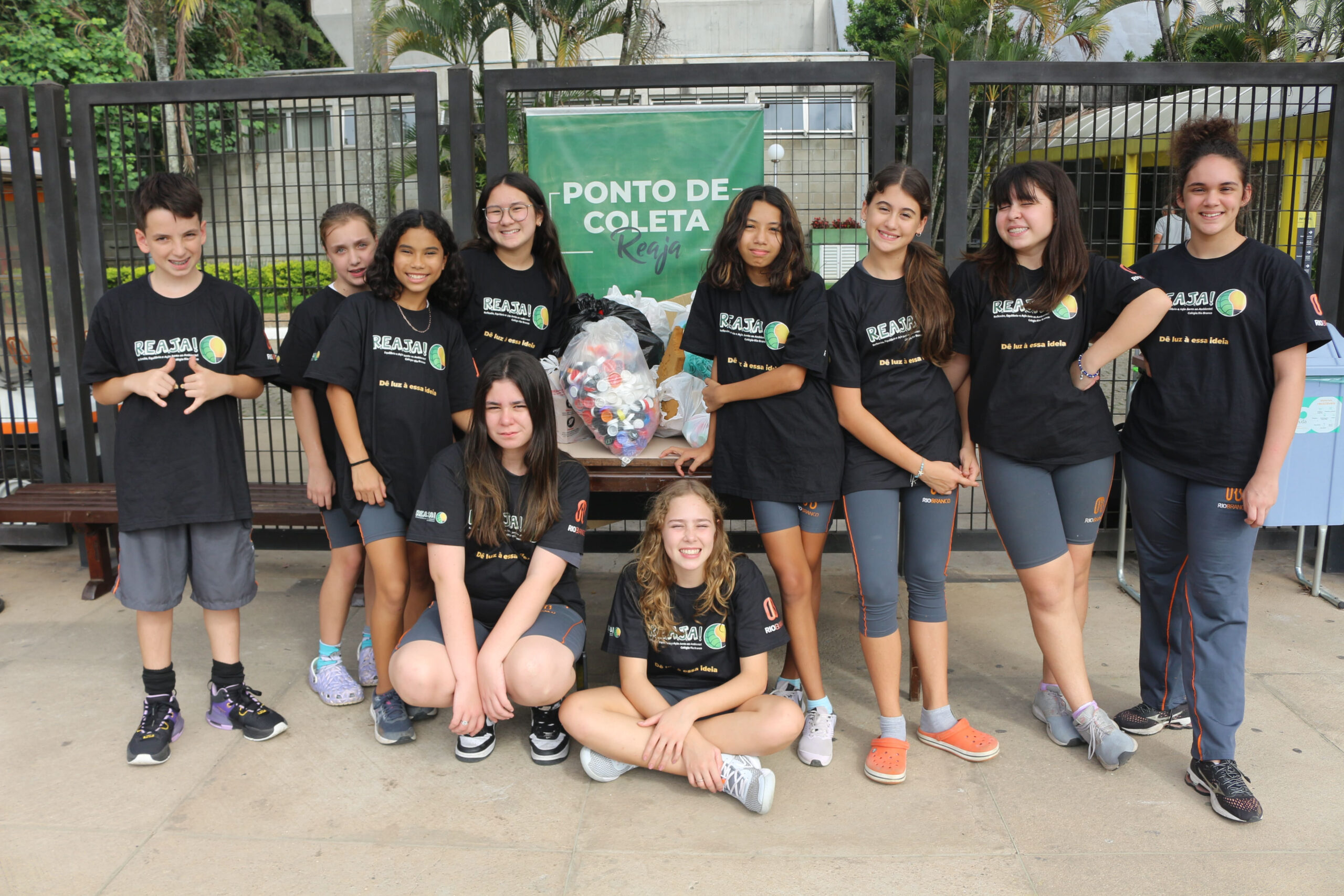 Sustentabilidade na Escola: Como Implementar Práticas Verdes e Contribuir Para um Futuro Sustentável?