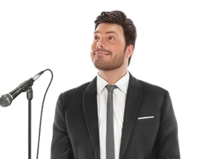 Danilo Gentili Apresenta Show Especial em Paranaguá Durante o Aniversário da Cidade