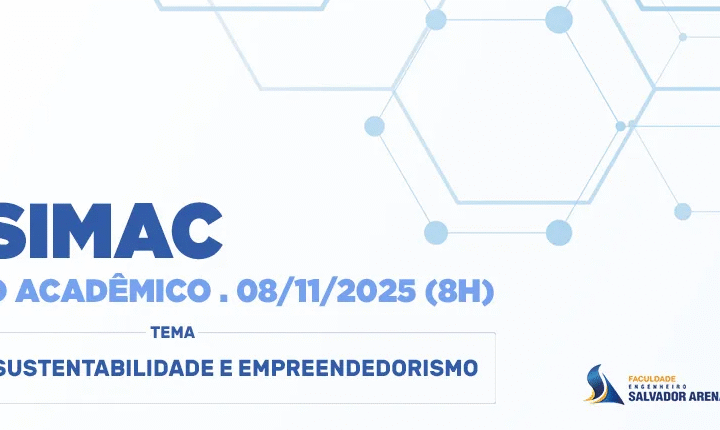 Simpósio Acadêmico da FESA Abre Espaço Nacional Para Apresentação de Pesquisas 