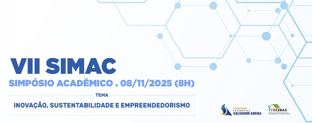 Simpósio Acadêmico da FESA Abre Espaço Nacional Para Apresentação de Pesquisas 