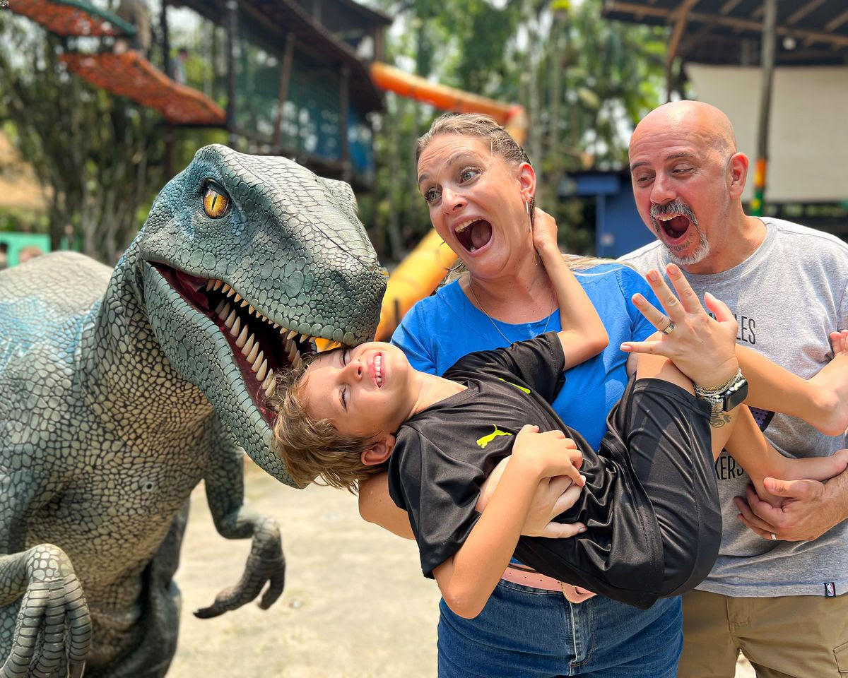 Parque Brasileiro é Eleito Uma das Melhores Atrações Para a Família no Mundo