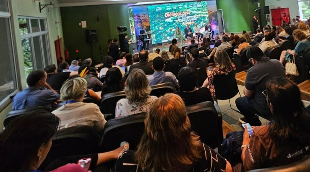 Emergência Climática, Valorização dos Territórios Indígenas e Bioeconomia São Temas do Diálogos Pelo Clima da Amazônia