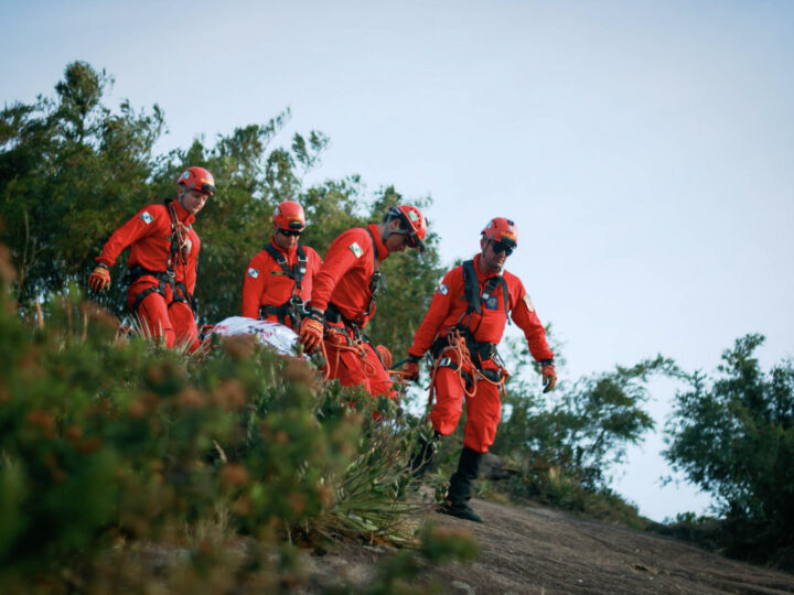 Bombeiros do Paraná Têm Padrões Internacionais de Resposta Imediata a Desastres
