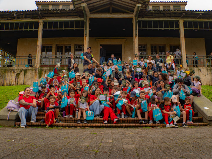 Parquetur Lança HQ Educativa Com Tema da Sustentabilidade