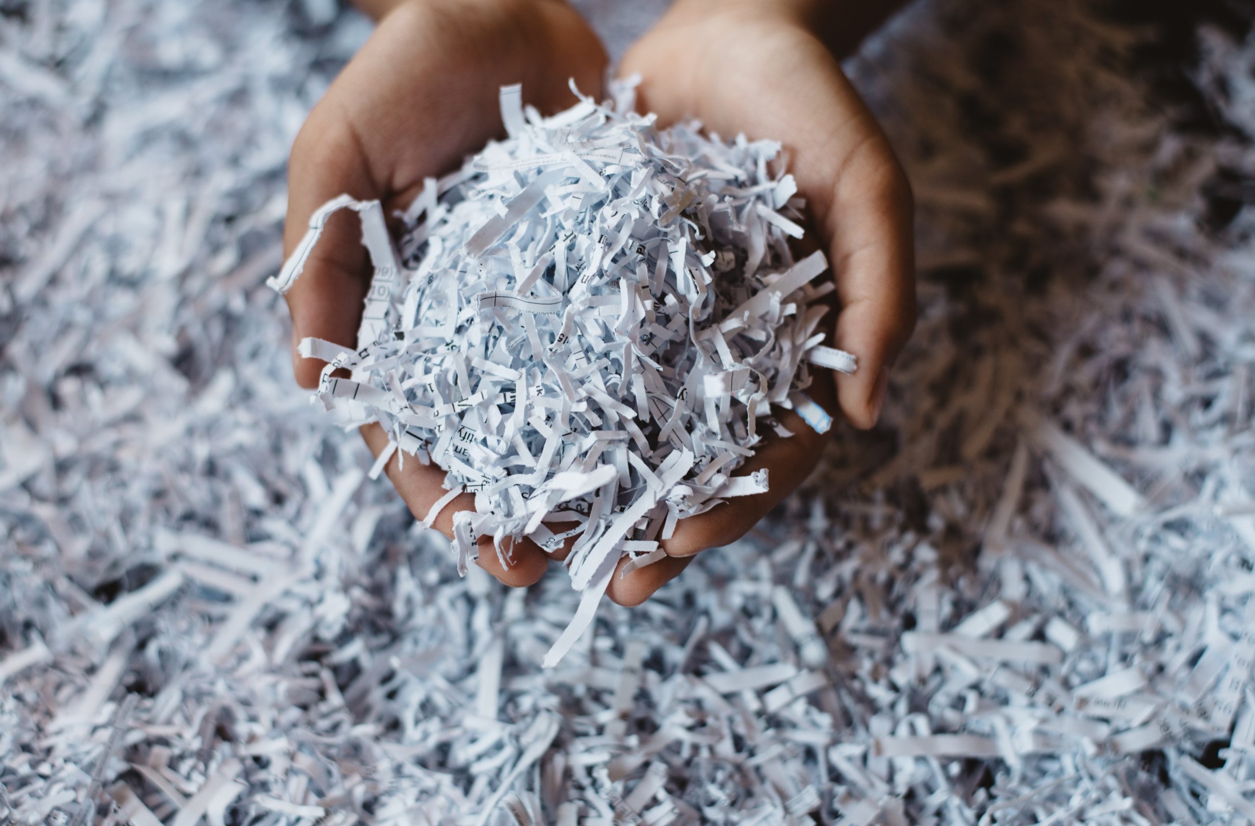 Cai o Volume de Papel Reciclado no Brasil