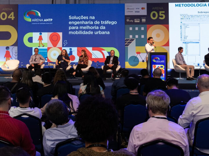ARENA ANTP: Principal Congresso de Mobilidade Urbana do País Começa Nesta Terça (28) em SP