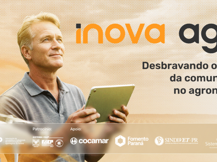 Inova Agro Reúne Líderes do Setor para Debater o Futuro da Comunicação no Campo e o Perfil do Produtor Rural