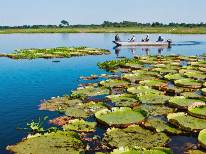 Dia do Pantanal: Conservação e Ações que Fortalecem o Bioma