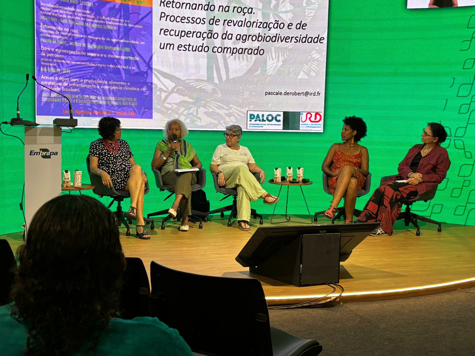 Crise e Clima: Debate Aborda Desafios para a Sociobiodiversidade